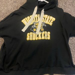 Wichita State University hoodie